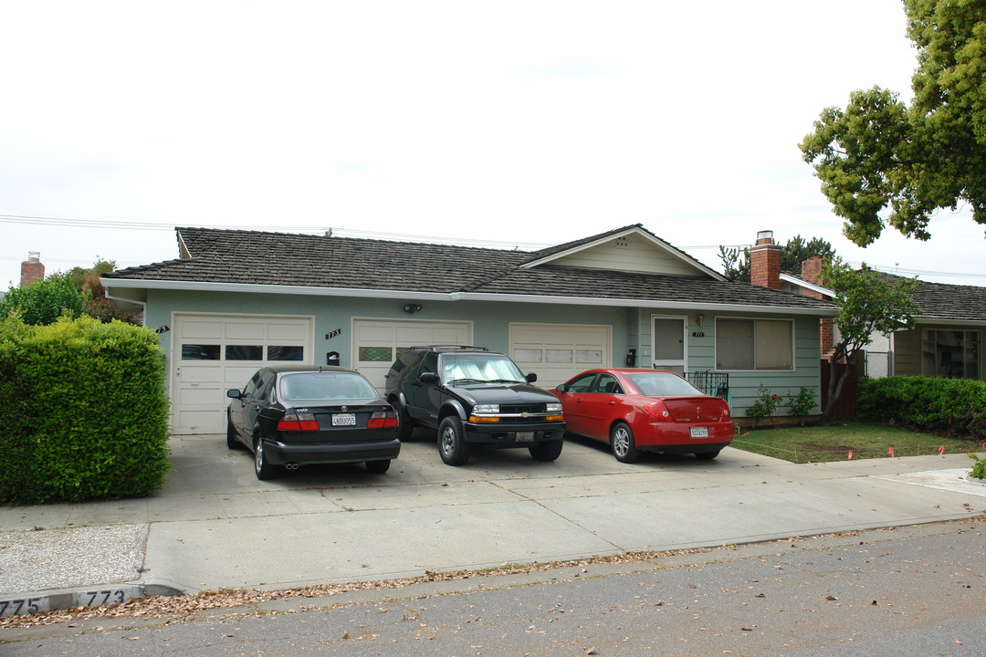 773 Teresi Ct in San Jose, CA - Building Photo