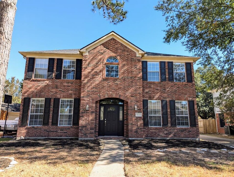 15318 Rocky Bridge Ln in Cypress, TX - Building Photo