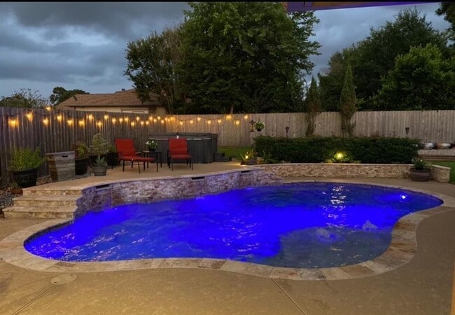 property at 9820 W Shore Dr