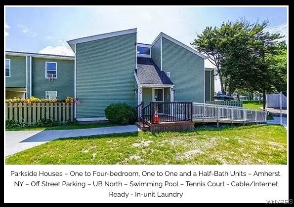 property at 849 Robin Rd