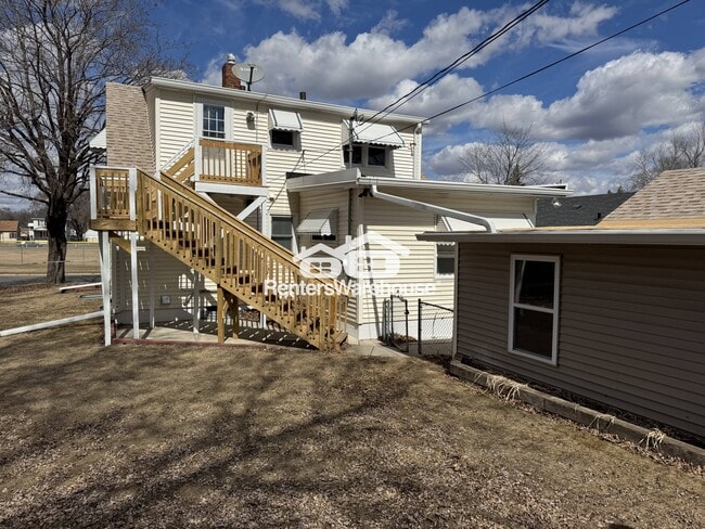 property at 238 MacArthur St E