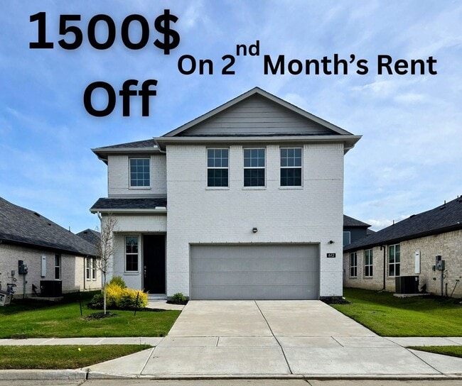 property at 612 Conestoga Pass