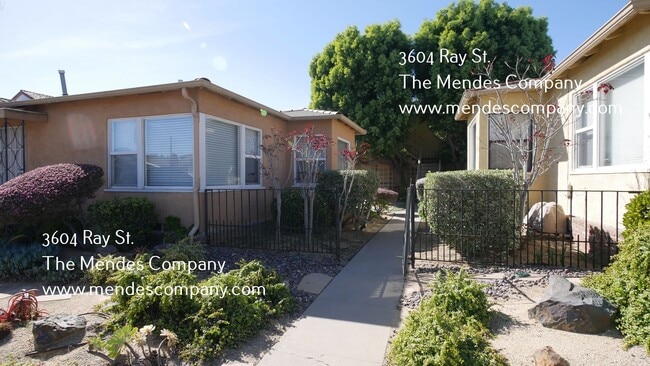 3604 Ray St