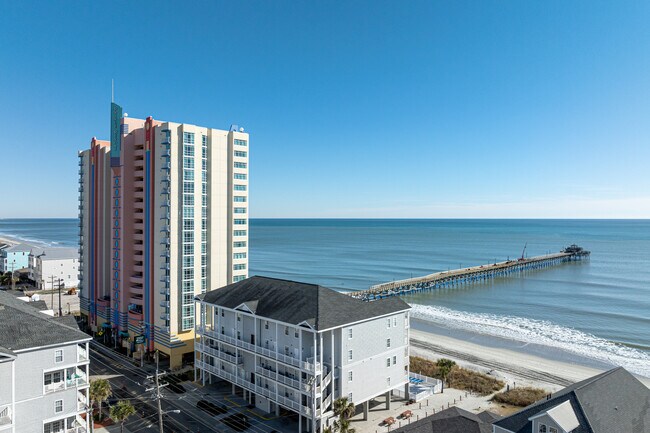 Prince Resort in North Myrtle Beach, SC - Building Photo - Building Photo