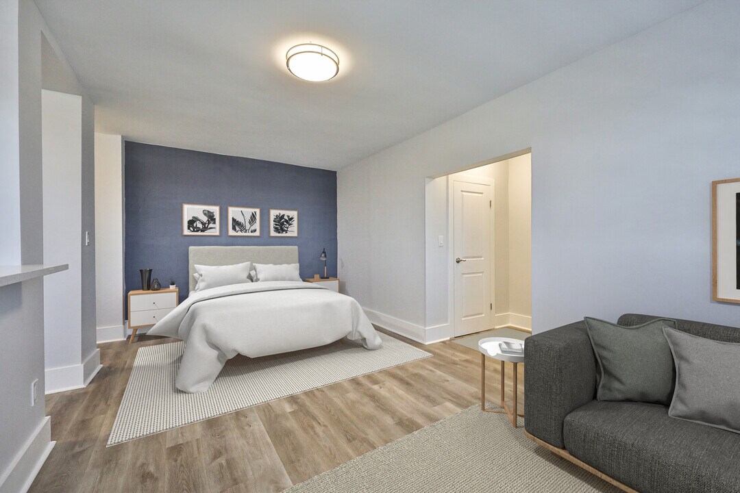 Fairfax Apartments Photo