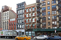 37 Lispenard St in New York, NY - Foto de edificio - Building Photo