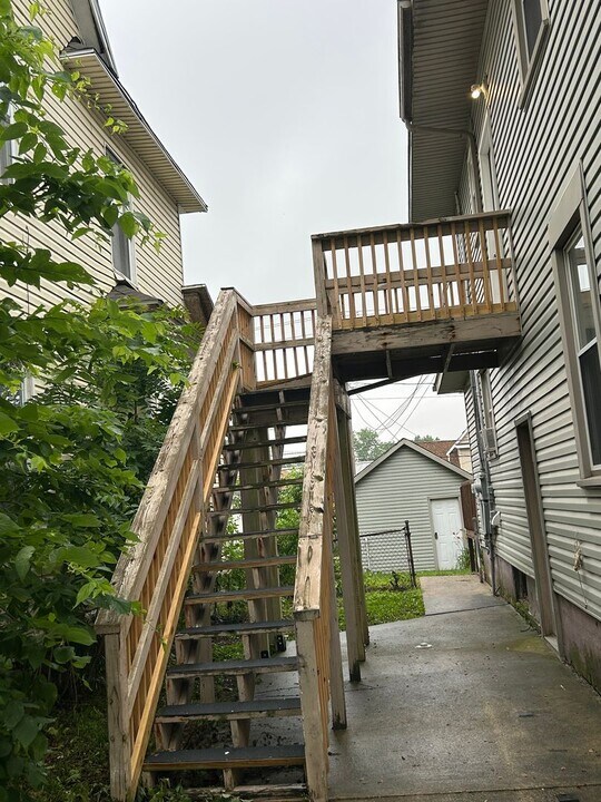 1508 E Main St in Muncie, IN - Foto de edificio
