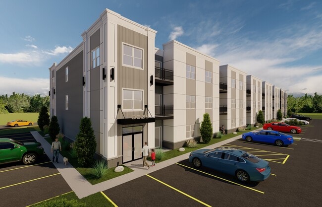 The Greens Luxury Apartments