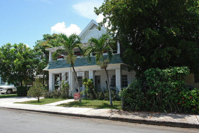 Pleasant Villas in Lake Worth, FL - Foto de edificio - Building Photo