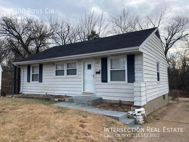 10300 Ross Cir in St. Louis, MO - Building Photo - Building Photo