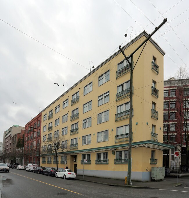 Four Sisters Housing Co-operative