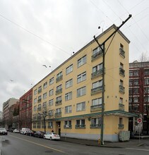 Four Sisters Housing Co-operative in Vancouver, BC - Building Photo - Primary Photo