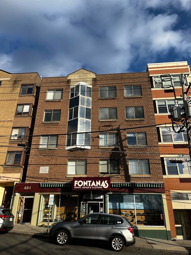 401 Eddy Street