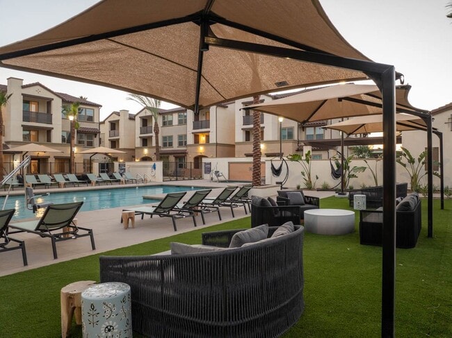 The Kingsley Luxury Apartments in Rialto, CA - Building Photo - Building Photo