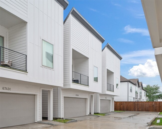 property at 6742 Peerless St