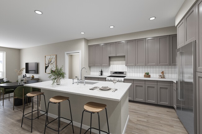 Hensley at The District in Centennial, CO - Building Photo - Building Photo