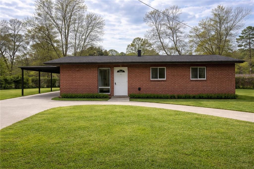 2603 Murrwood Ct in Mobile, AL - Building Photo