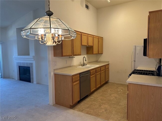 property at 3544 Desert Cliff St