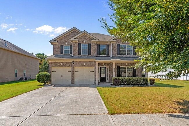 property at 3379 Gardenside Walk SW