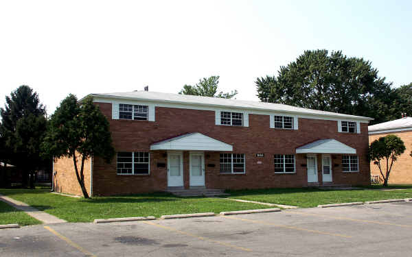 1650-1658 Elaine Rd in Columbus, OH - Building Photo - Building Photo