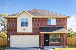 261 Kellyn Ct in Conroe, TX - Building Photo