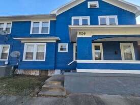 526 Richmond Ave in Dayton, OH - Building Photo