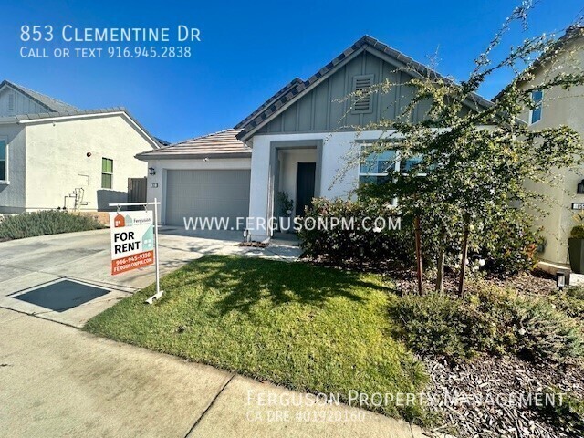 853 Clementine Dr in Rocklin, CA - Building Photo - Building Photo