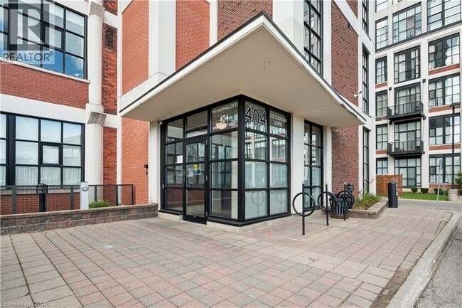 property at 404 King St W
