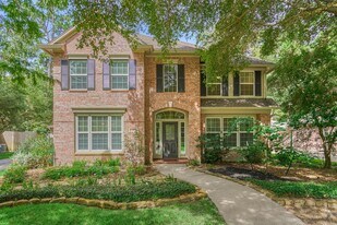 10 E Sterling Pond Cir in Spring, TX - Building Photo