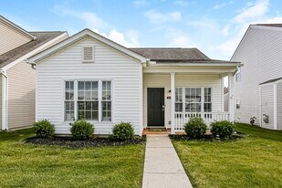 6117 Bristol Ridge Dr in Canal Winchester, OH - Building Photo