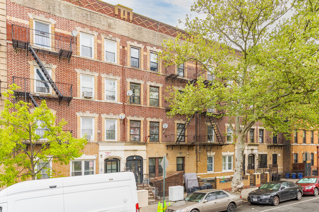2173 Pacific Street in Brooklyn, NY - Foto de edificio - Building Photo