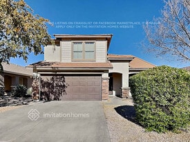 2576 W Prospector Way in San Tan Valley, AZ - Building Photo