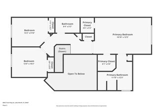 6843 Torch Key St in Lake Worth, FL - Building Photo - Building Photo