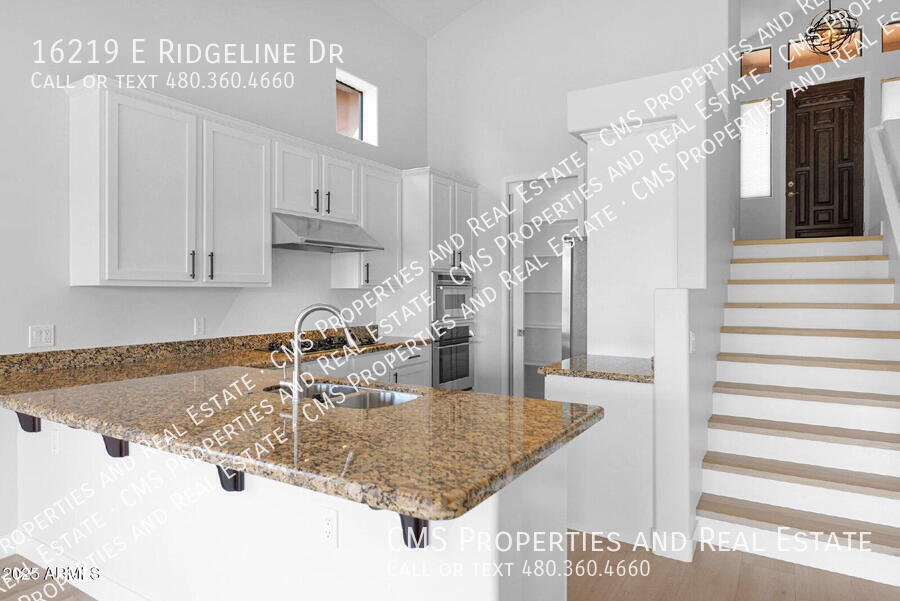 16219 E Ridgeline Dr in Fountain Hills, AZ - Building Photo