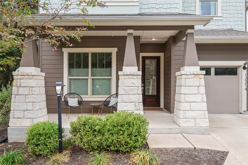 12214 Cottage Promenade Ct in Austin, TX - Building Photo