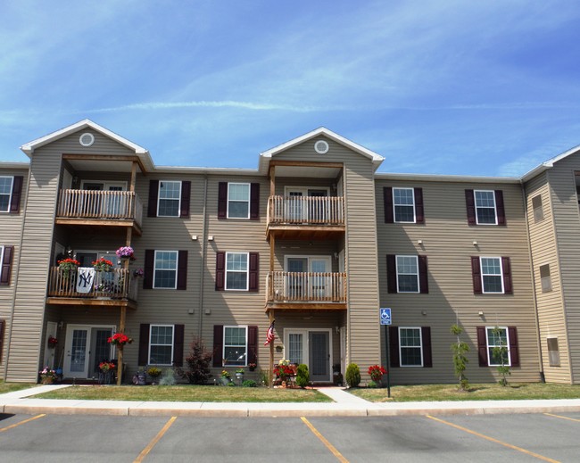 Green Ridge Senior Apartments in Scranton, PA - Building Photo - Building Photo