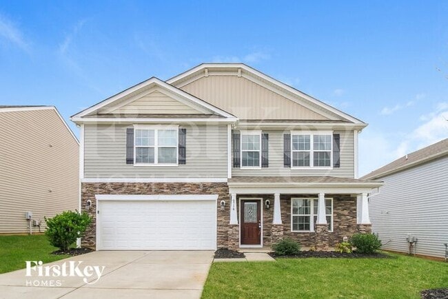 property at 6714 Championship Dr