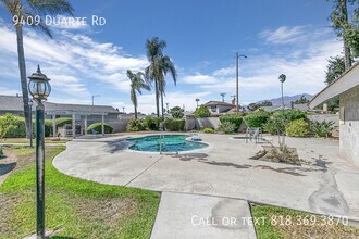 9409 Duarte Rd in San Gabriel, CA - Building Photo - Building Photo