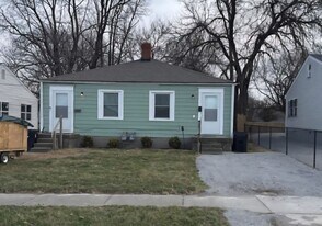 2027 S 41st St in Louisville, KY - Building Photo