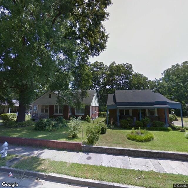 812 Carson St in Memphis, TN - Building Photo