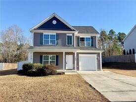 162 Watchmen Ln in Cameron, NC - Building Photo