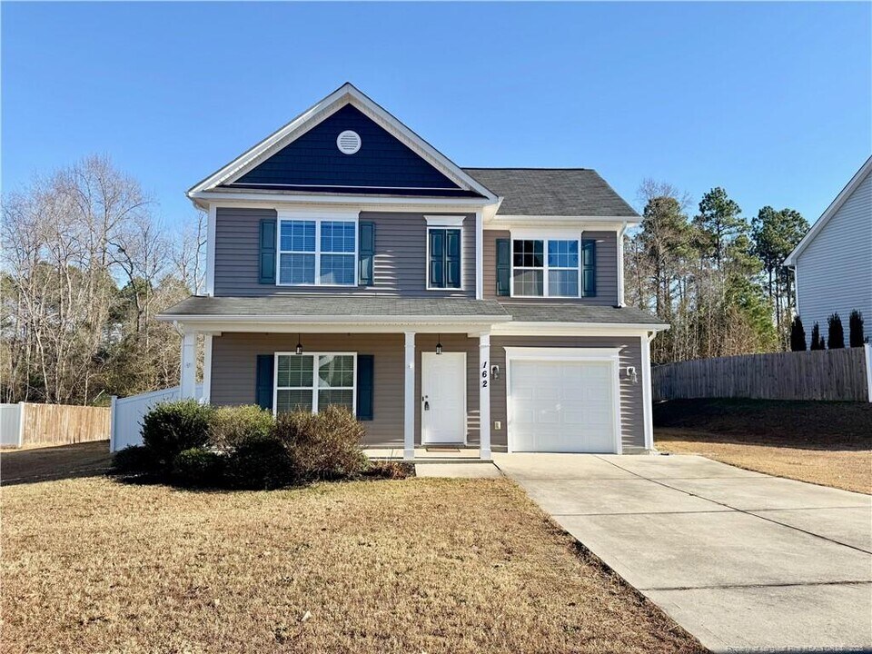 162 Watchmen Ln in Cameron, NC - Building Photo