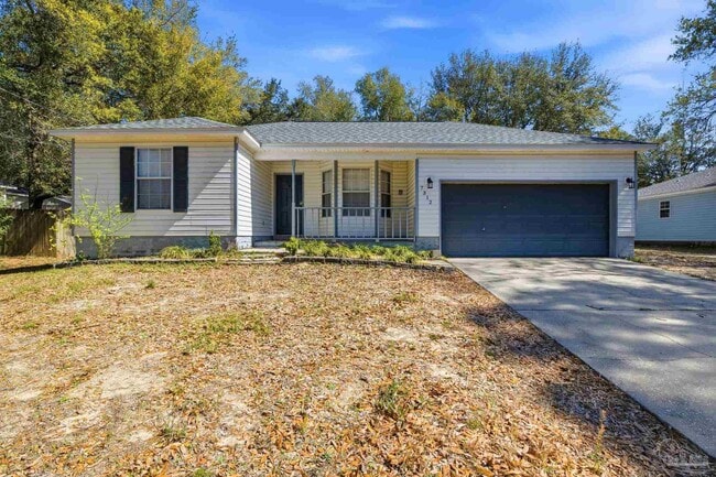 property at 7312 Gordon Evans Rd