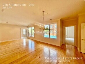 750 S Hanley Rd in Clayton, MO - Building Photo - Building Photo