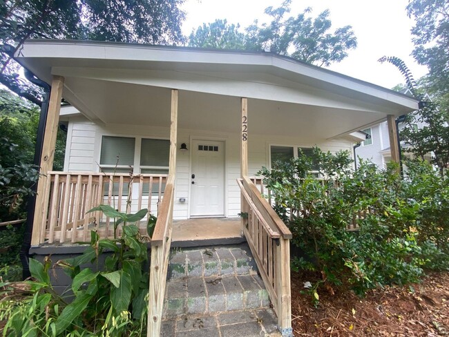 property at 228 S Rocksprings St