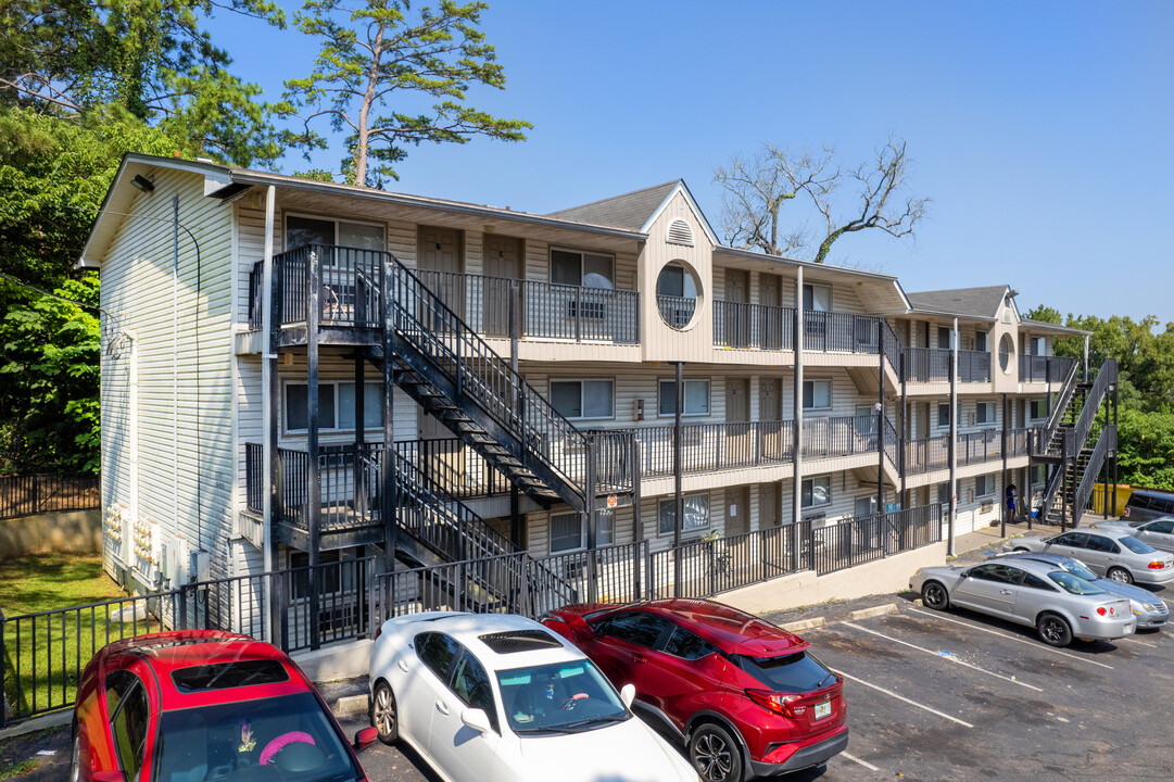 Providence Pointe in Tallahassee, FL - Foto de edificio