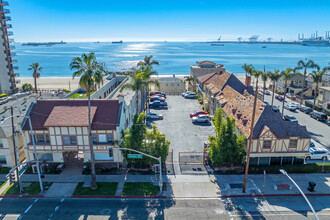 Long Beach Terraces in Long Beach, CA - Building Photo - Building Photo