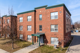 Brainard Street Apartments in Detroit, MI - Foto de edificio - Building Photo