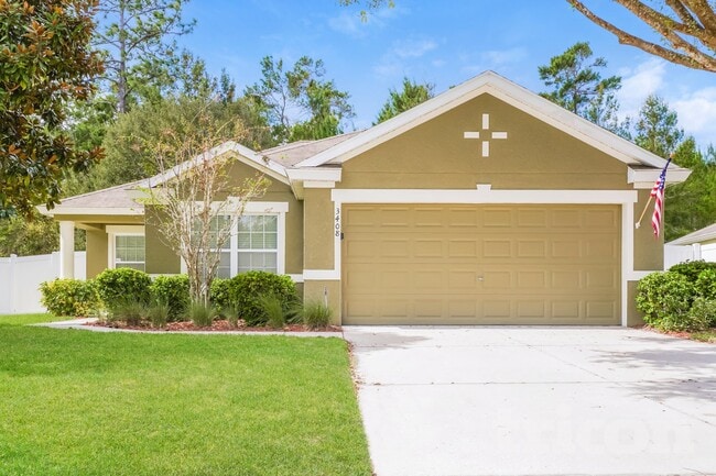 property at 3408 Heath Dr