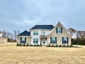 7436 Newbury Dr in Olive Branch, MS - Building Photo